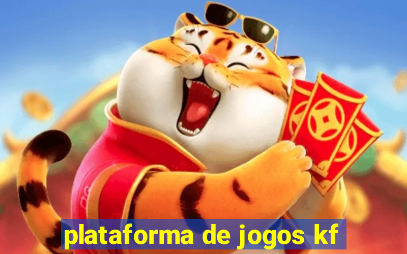 plataforma de jogos kf